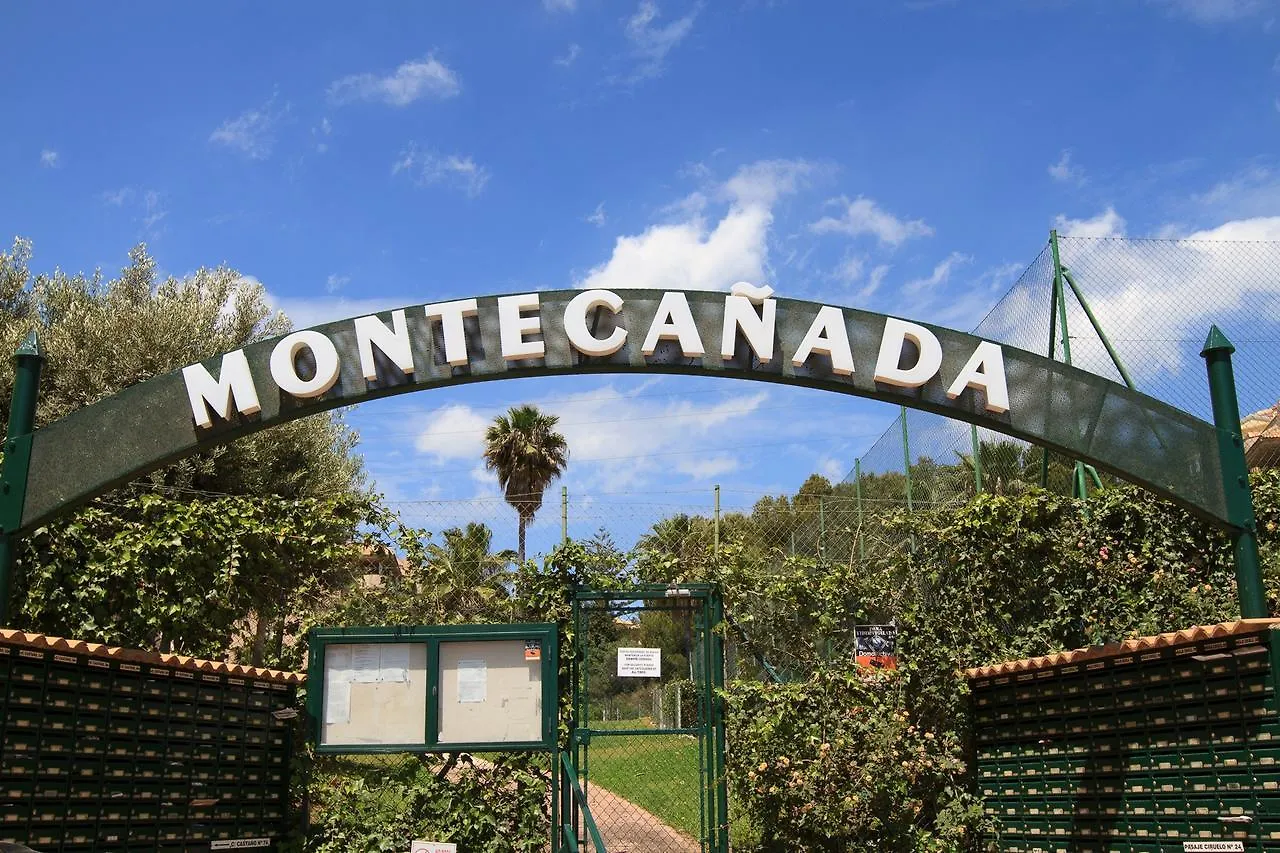 דירות פואנגירולה Monte Canada 0*,